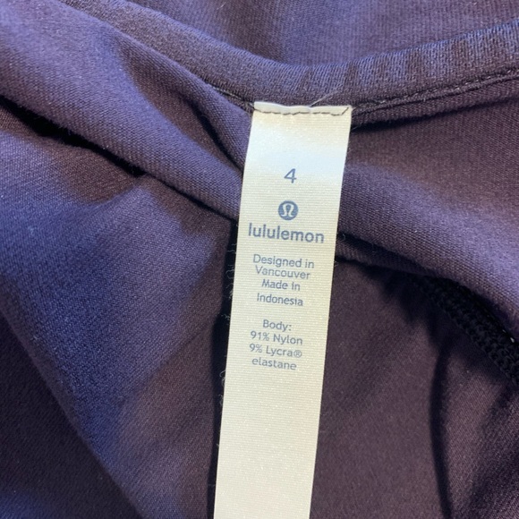 LULULEMON wrap jacket - Picture 3 of 3